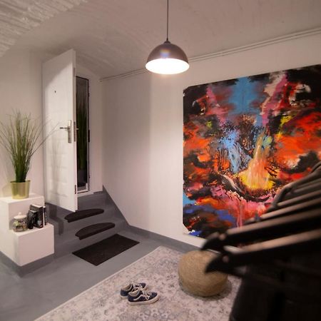 Trendy Souterrain Loft - Near City Center เวียนนา ภายนอก รูปภาพ