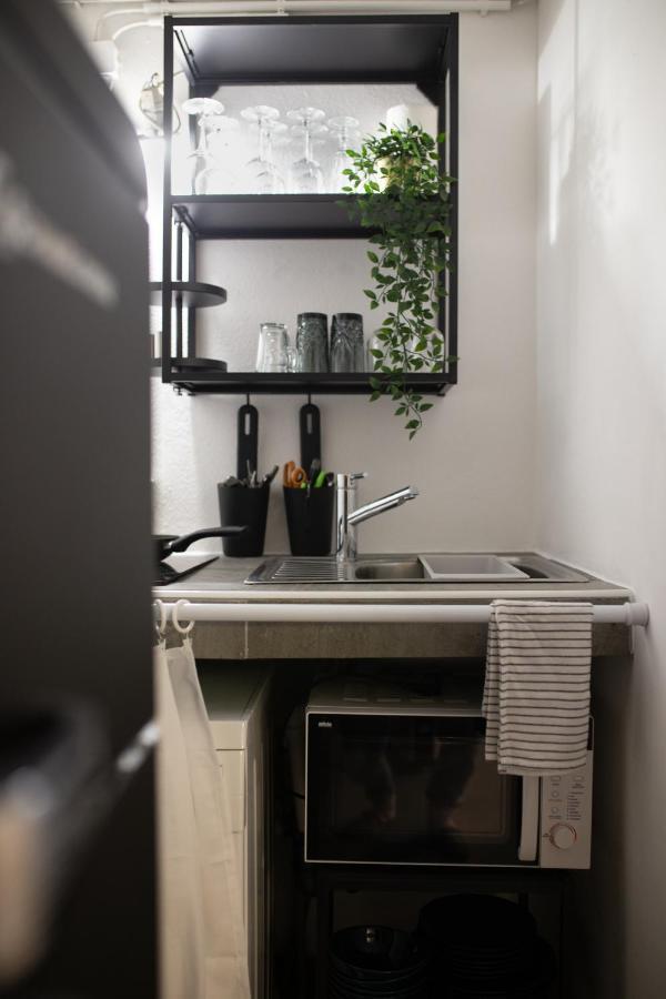 Trendy Souterrain Loft - Near City Center เวียนนา ภายนอก รูปภาพ