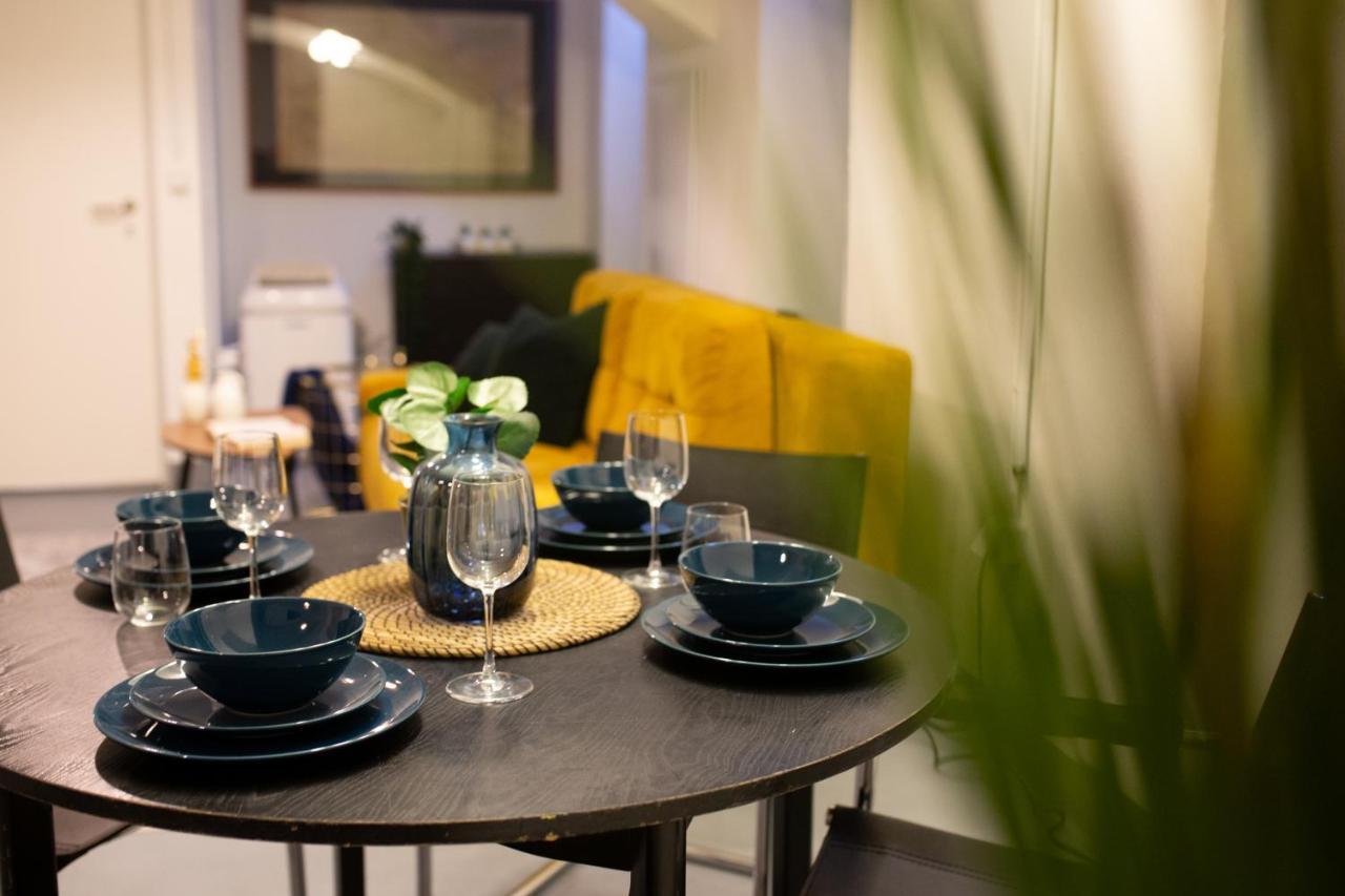 Trendy Souterrain Loft - Near City Center เวียนนา ภายนอก รูปภาพ