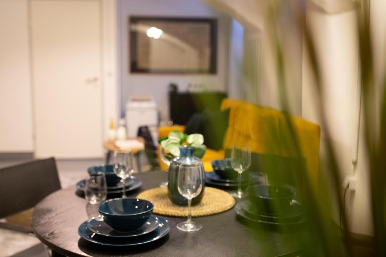 Trendy Souterrain Loft - Near City Center เวียนนา ภายนอก รูปภาพ
