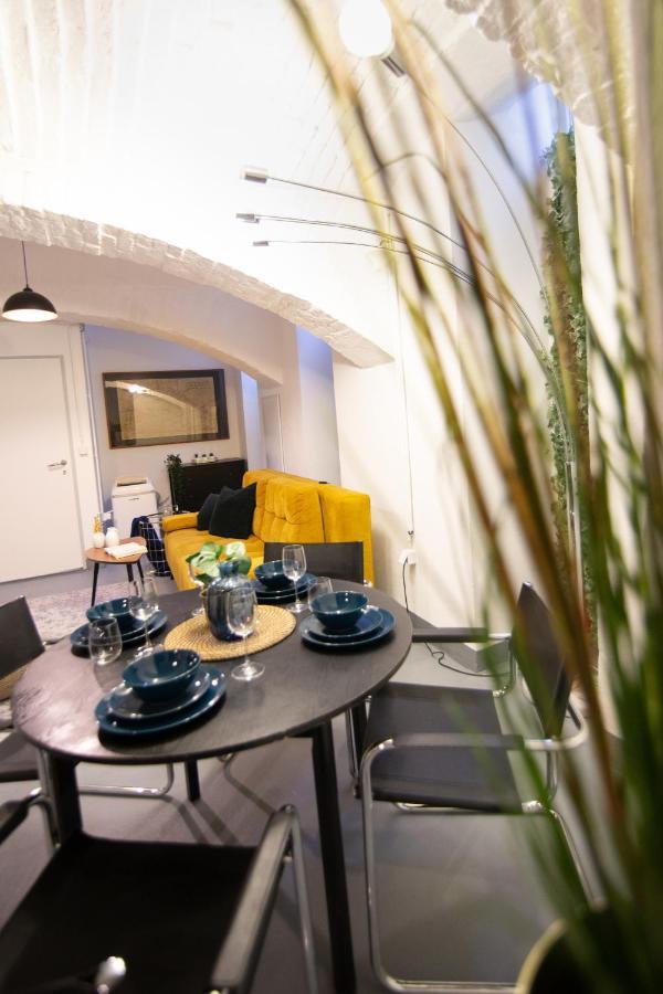 Trendy Souterrain Loft - Near City Center เวียนนา ภายนอก รูปภาพ