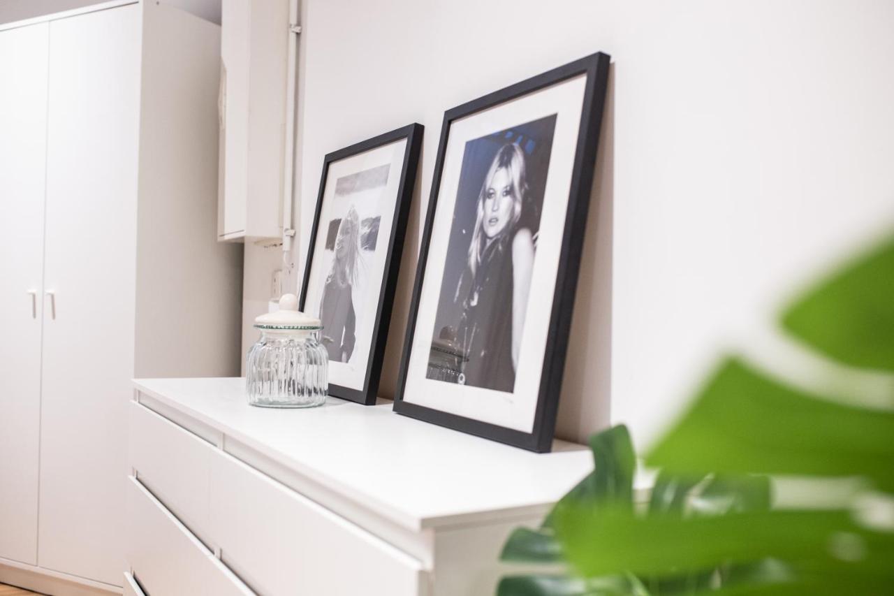 Trendy Souterrain Loft - Near City Center เวียนนา ภายนอก รูปภาพ