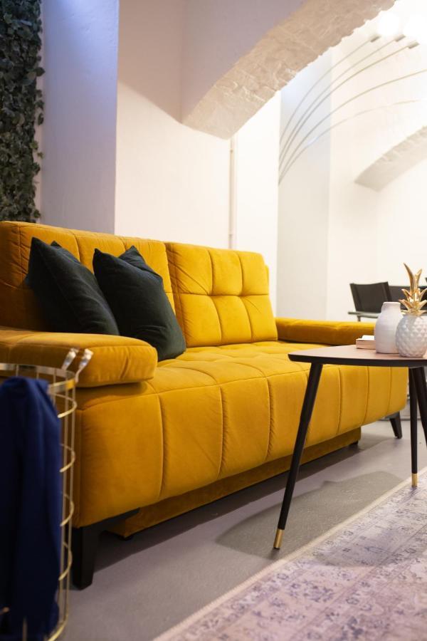 Trendy Souterrain Loft - Near City Center เวียนนา ภายนอก รูปภาพ