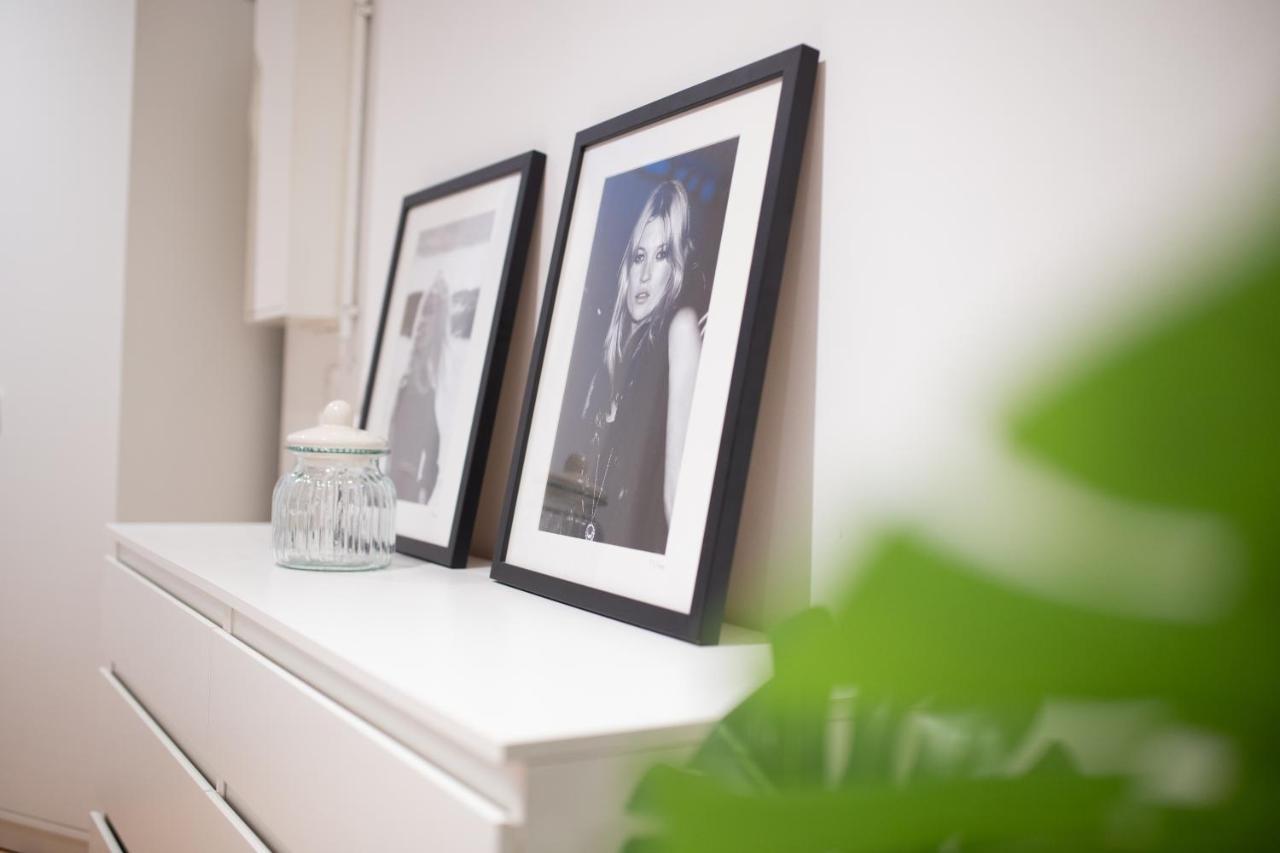 Trendy Souterrain Loft - Near City Center เวียนนา ภายนอก รูปภาพ